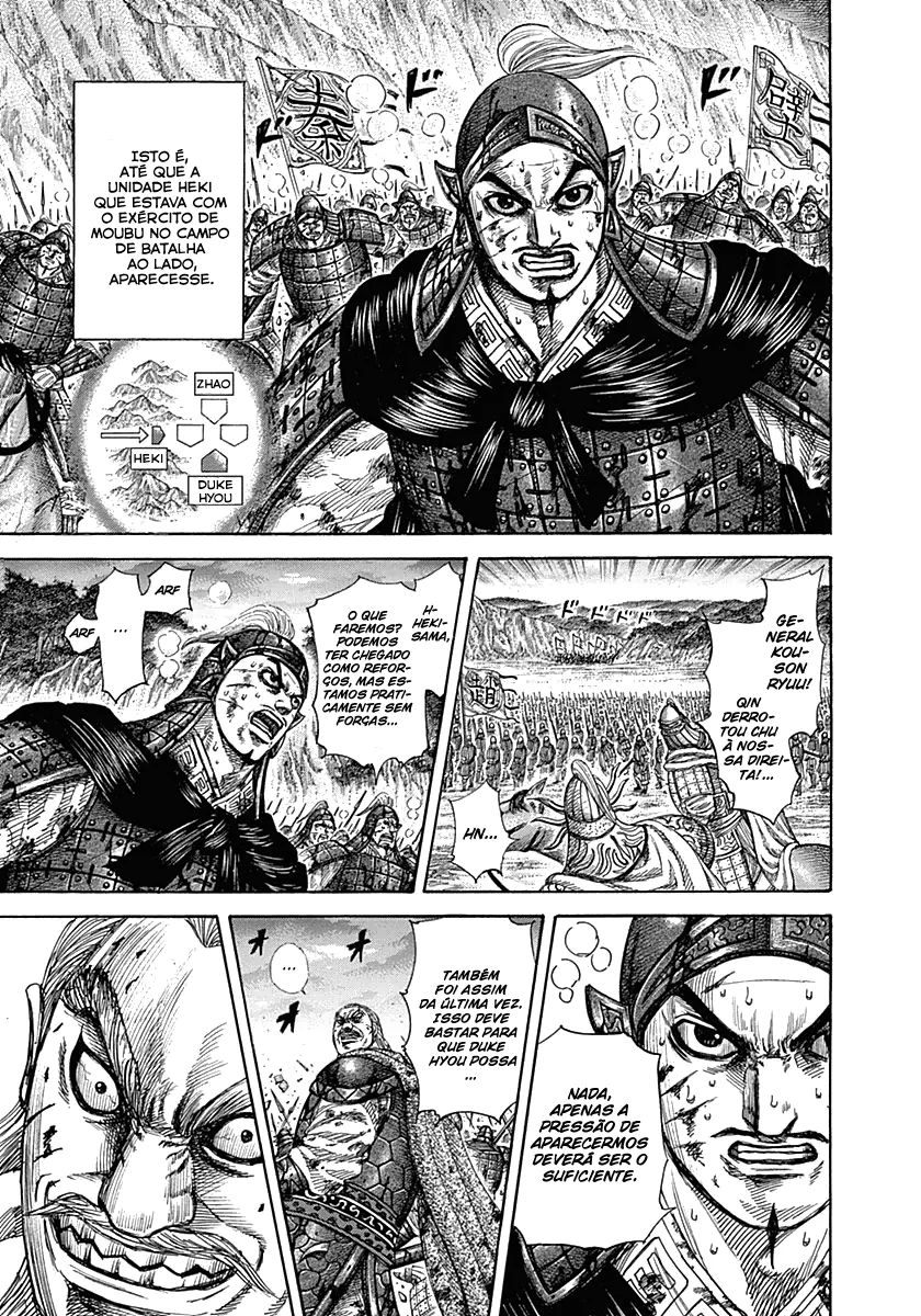 Read Kingdom pt Manga Online