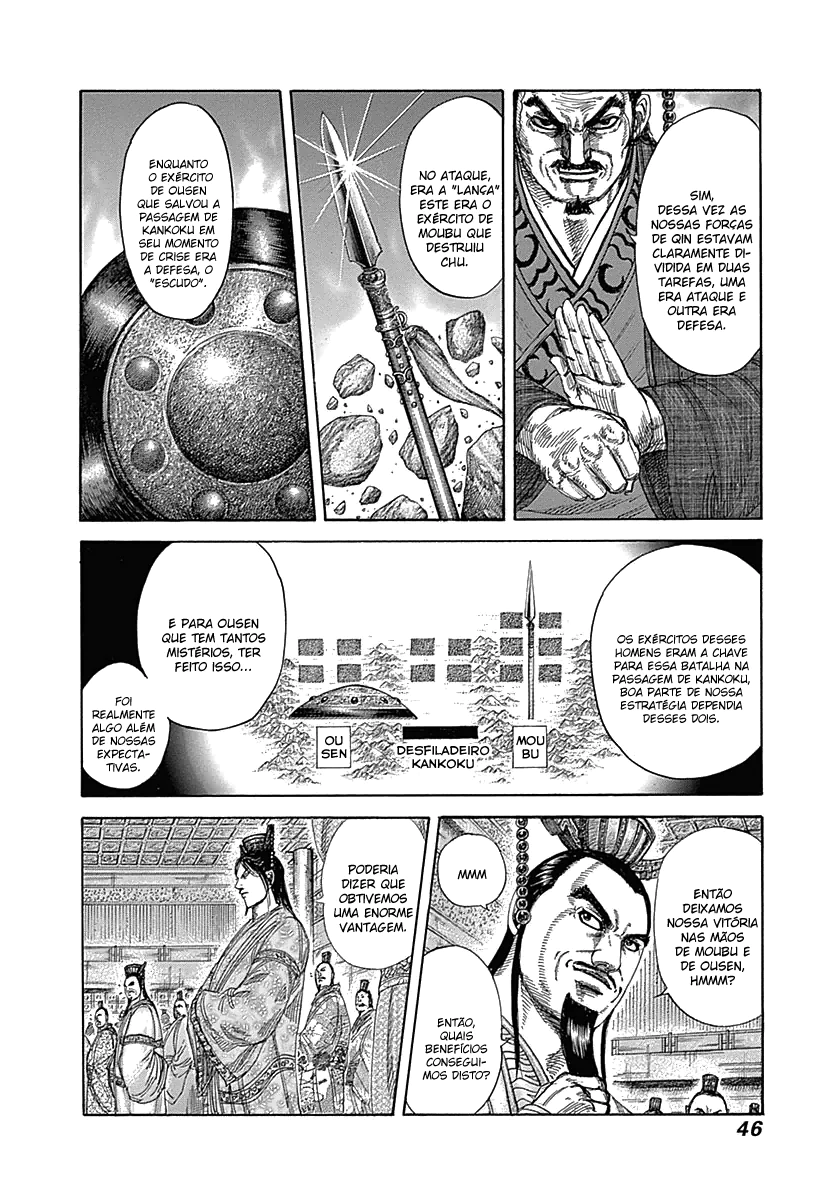 Read Kingdom pt Manga Online