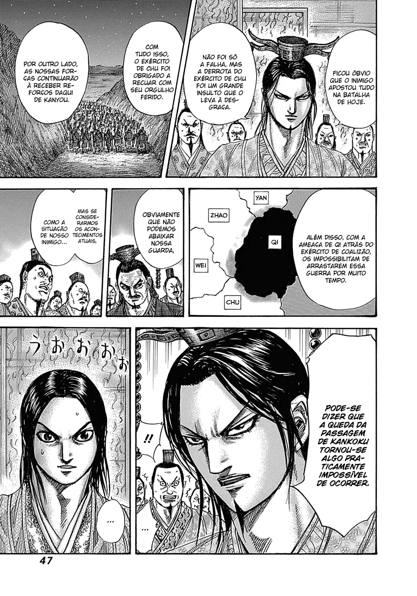 Read Kingdom pt Manga Online
