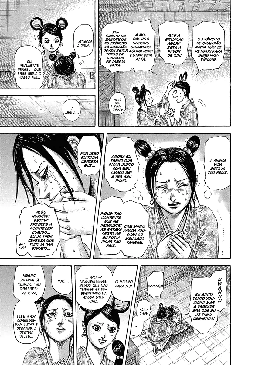 Read Kingdom pt Manga Online