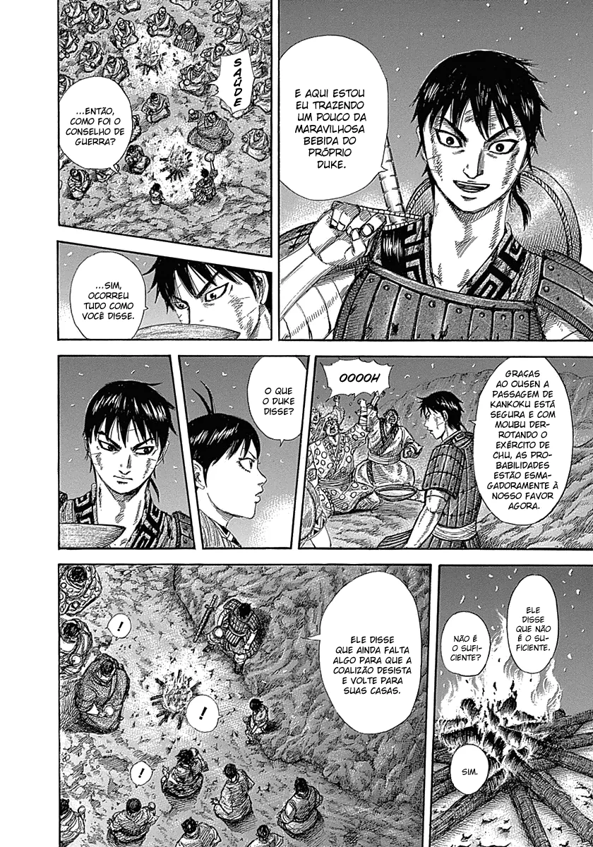 Read Kingdom pt Manga Online