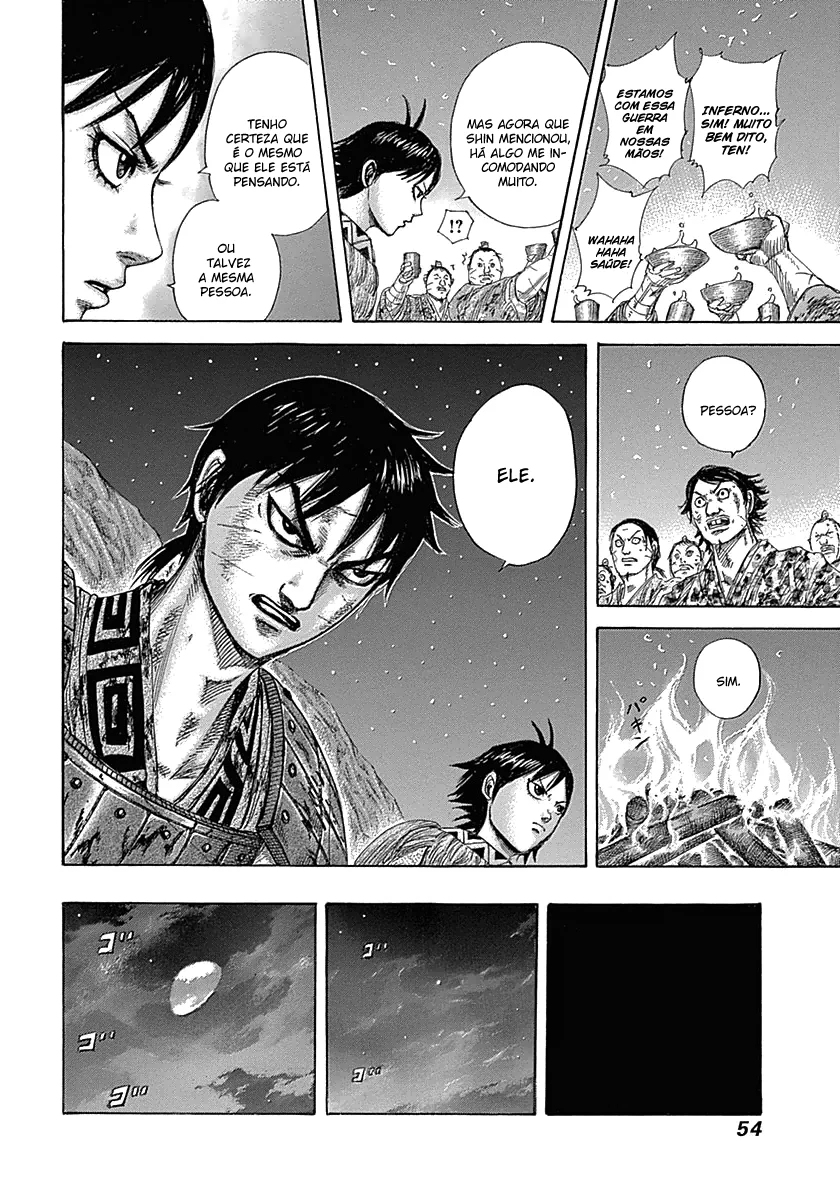 Read Kingdom pt Manga Online