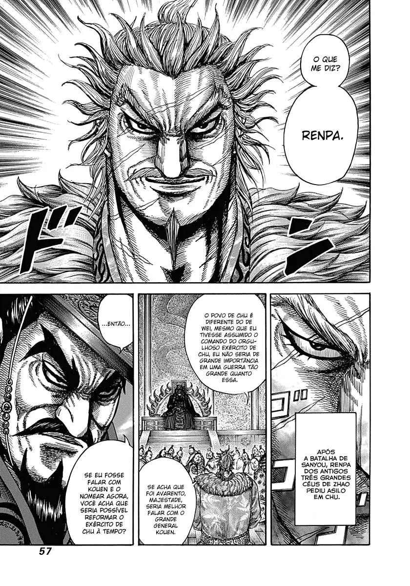 Read Kingdom pt Manga Online