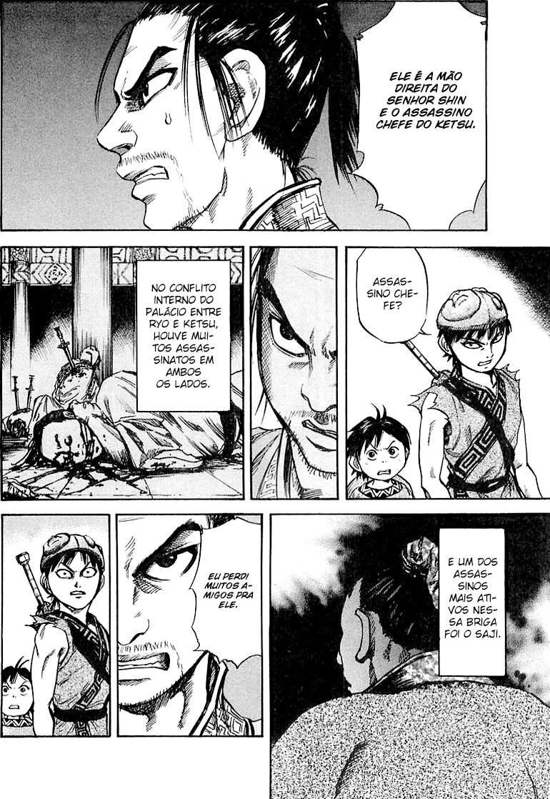 Read Kingdom pt Manga Online
