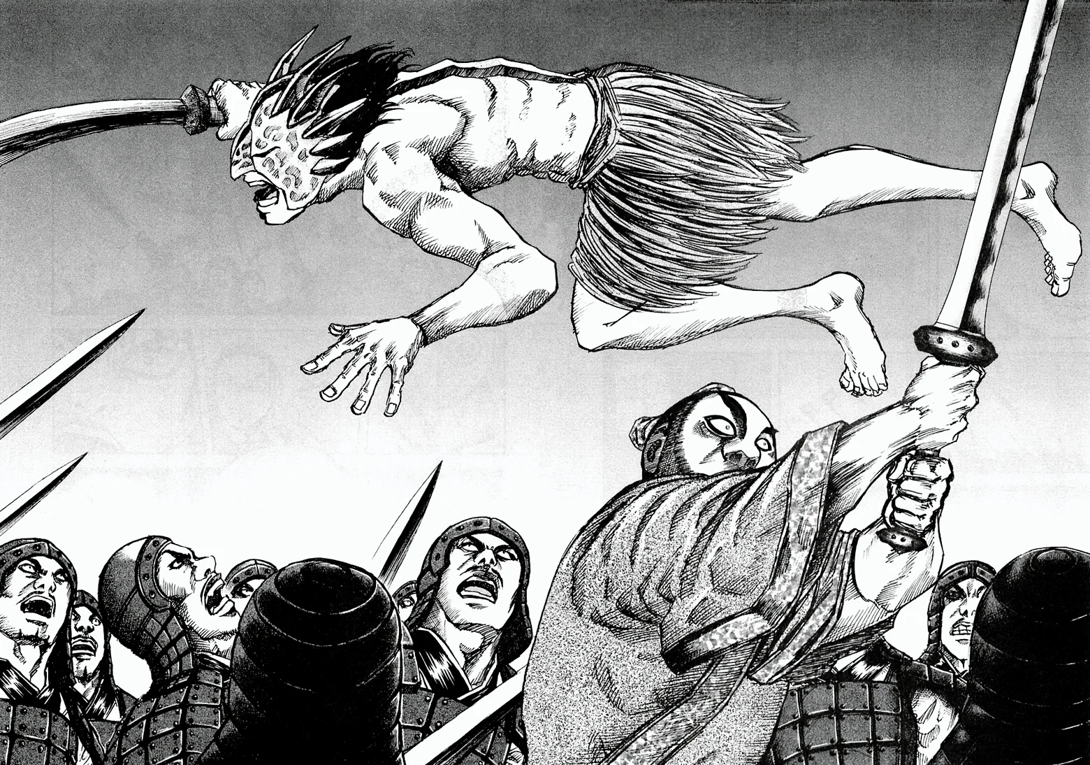 Read Kingdom pt Manga Online