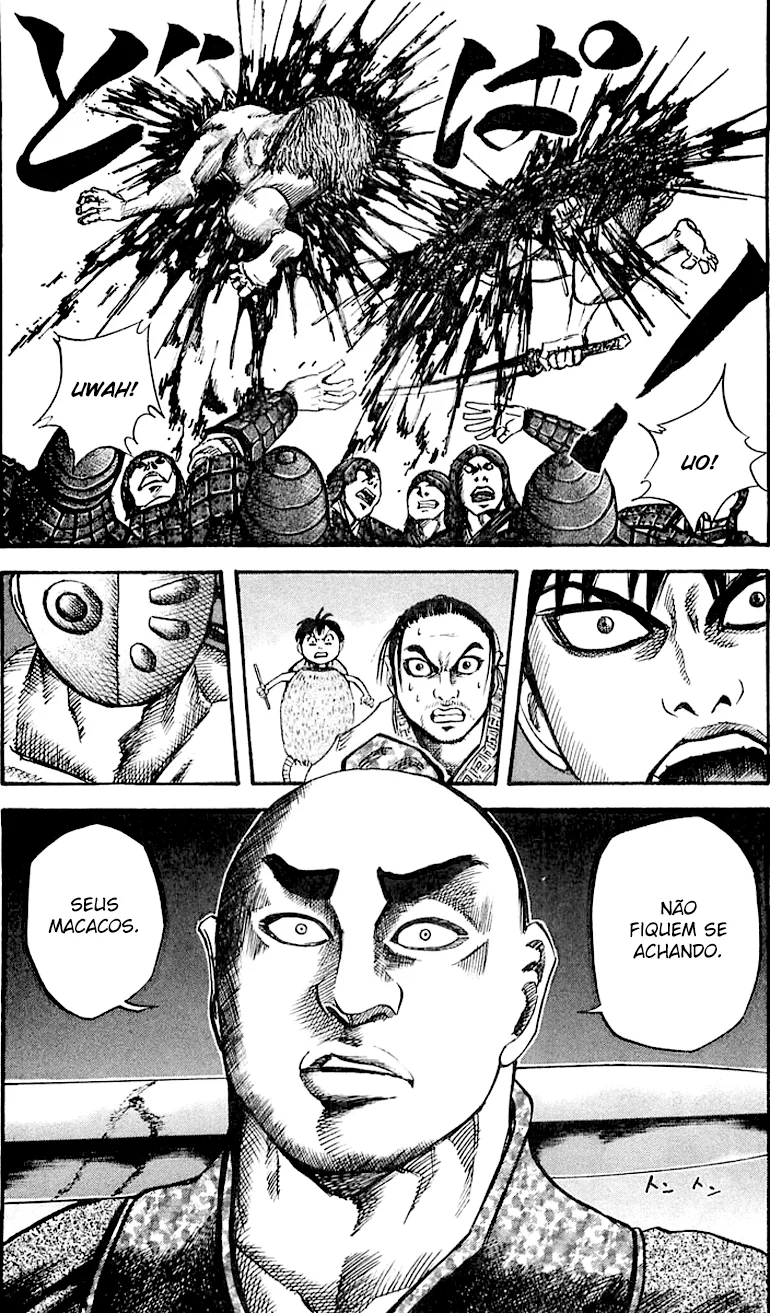 Read Kingdom pt Manga Online