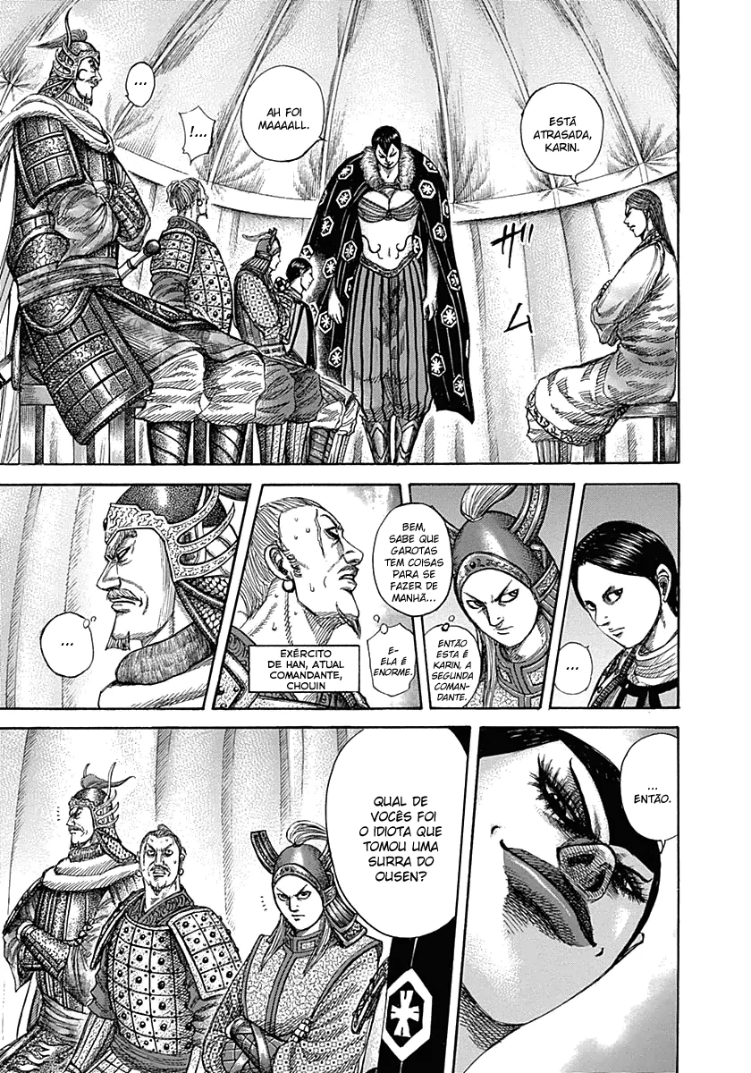 Read Kingdom pt Manga Online