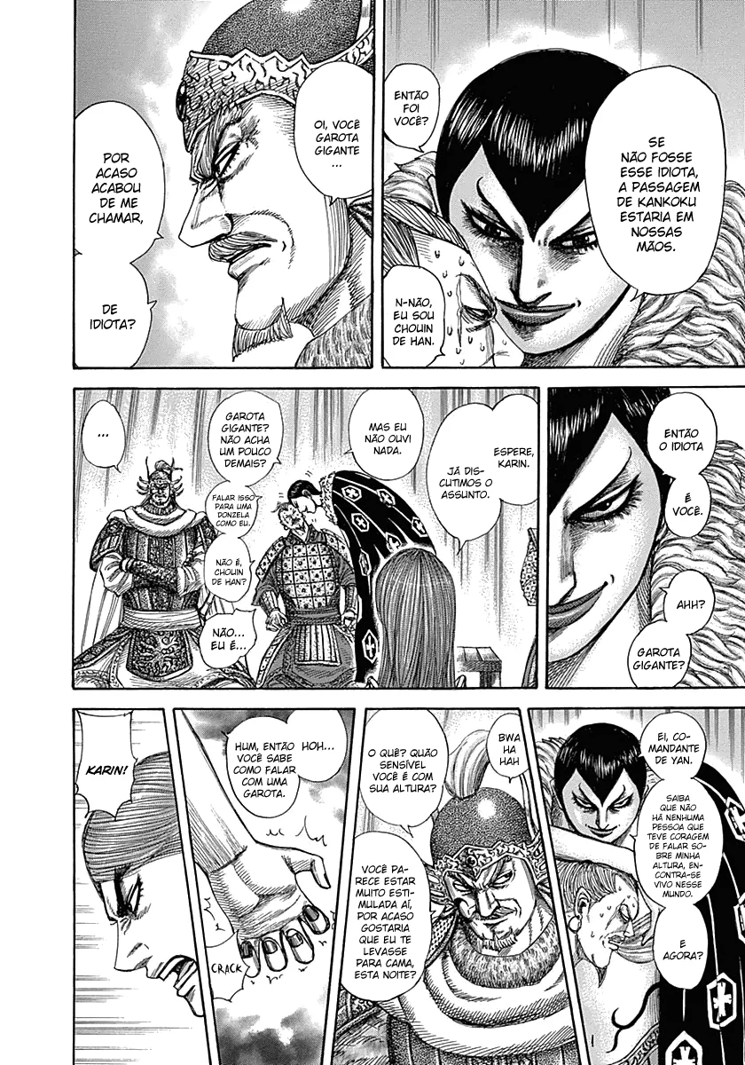 Read Kingdom pt Manga Online