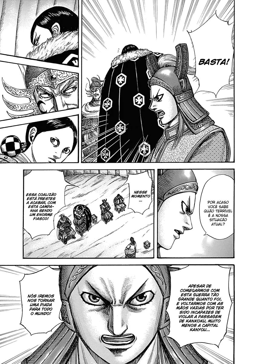 Read Kingdom pt Manga Online