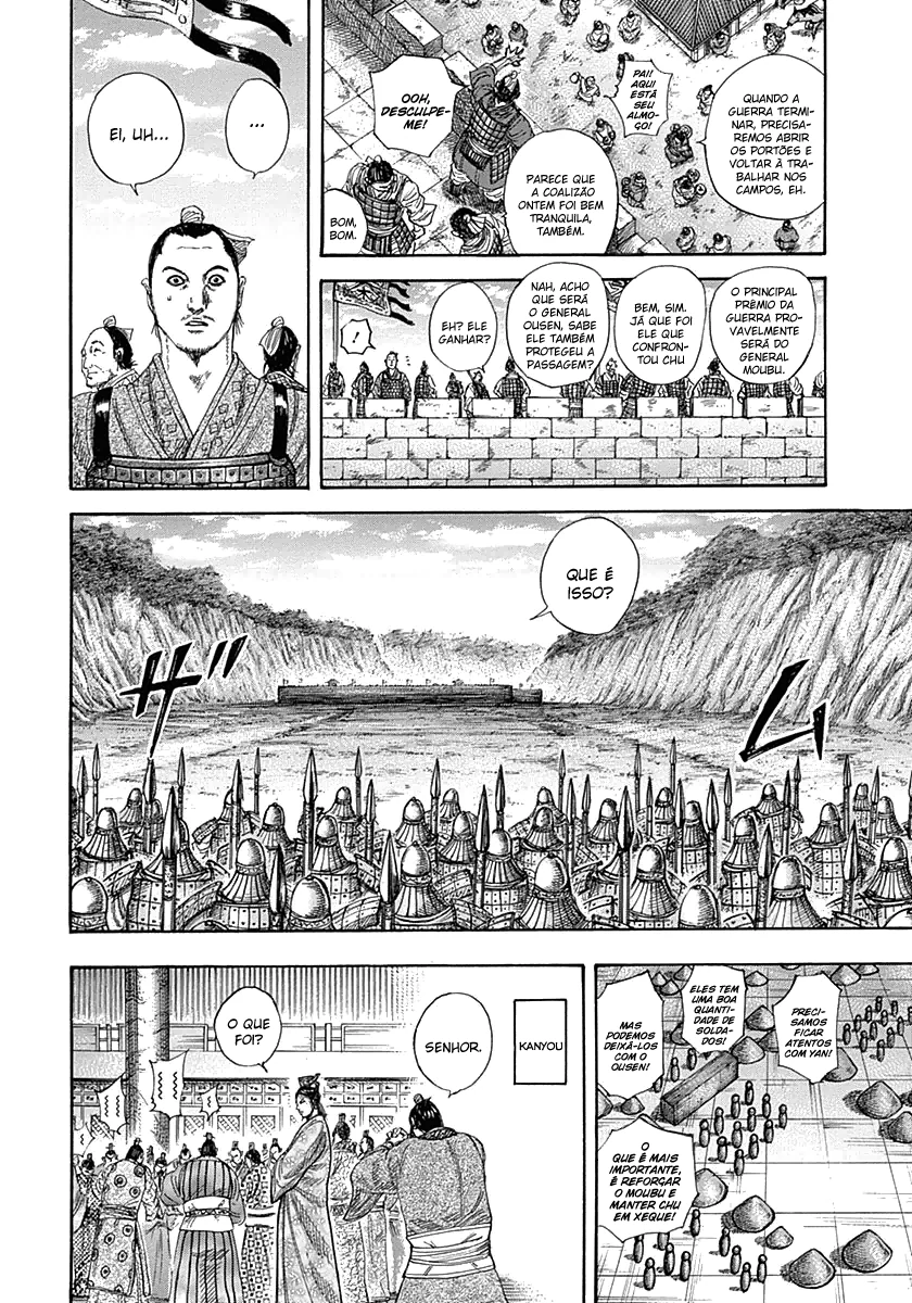 Read Kingdom pt Manga Online