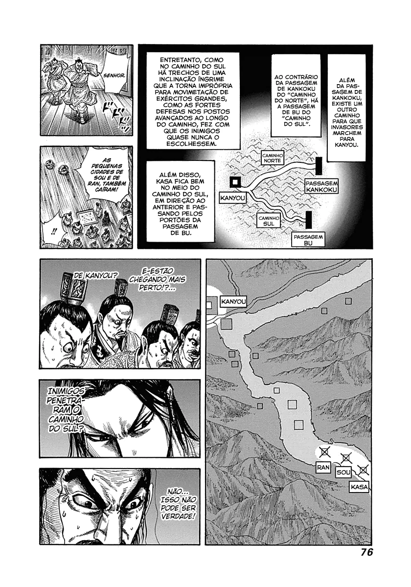 Read Kingdom pt Manga Online