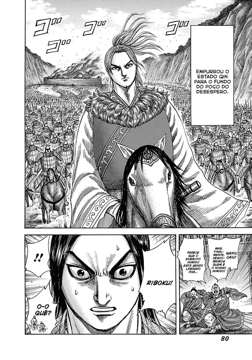 Read Kingdom pt Manga Online
