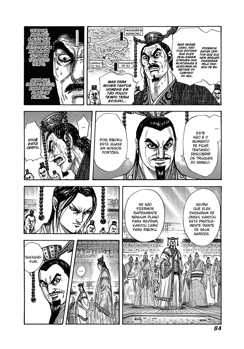 Read Kingdom pt Manga Online