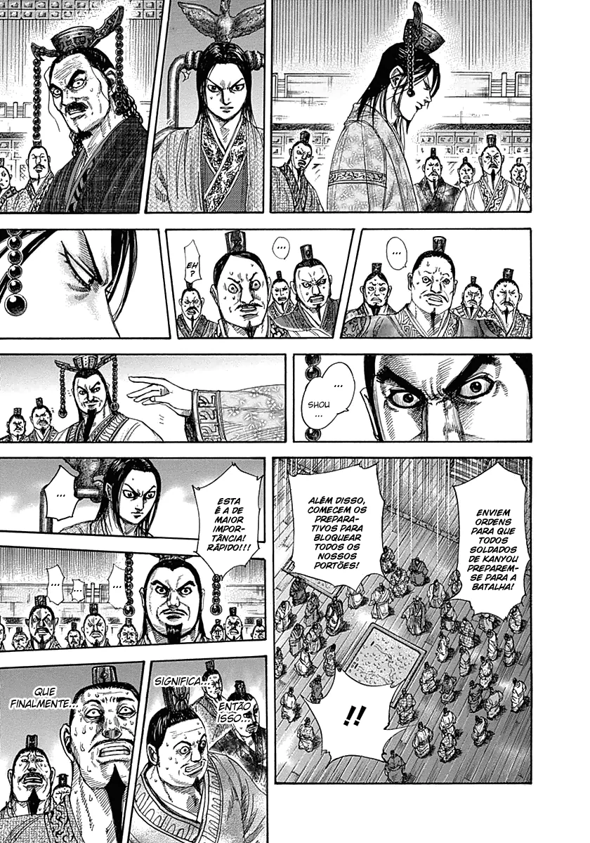 Read Kingdom pt Manga Online