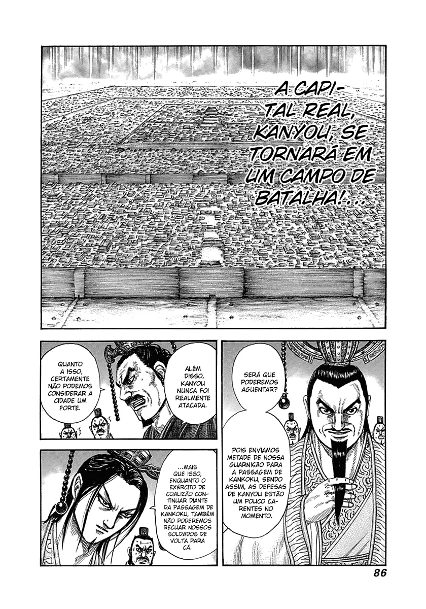 Read Kingdom pt Manga Online