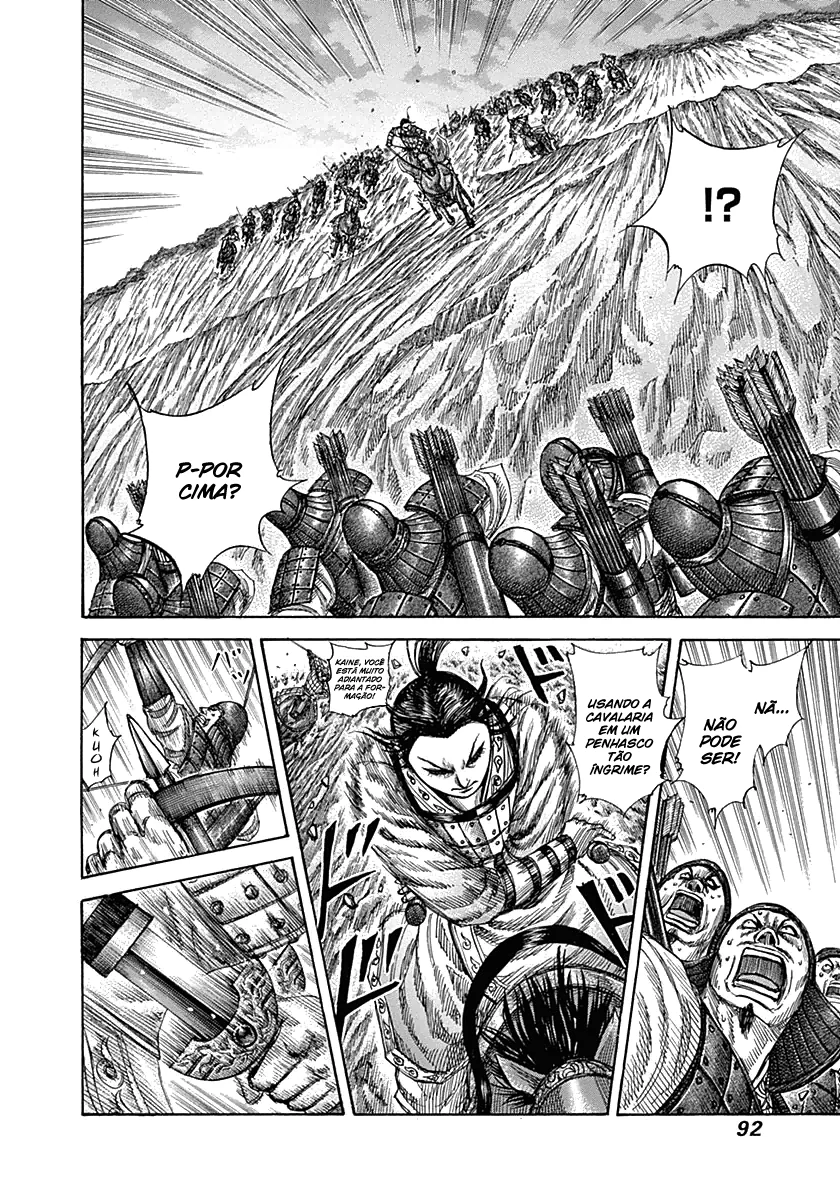Read Kingdom pt Manga Online