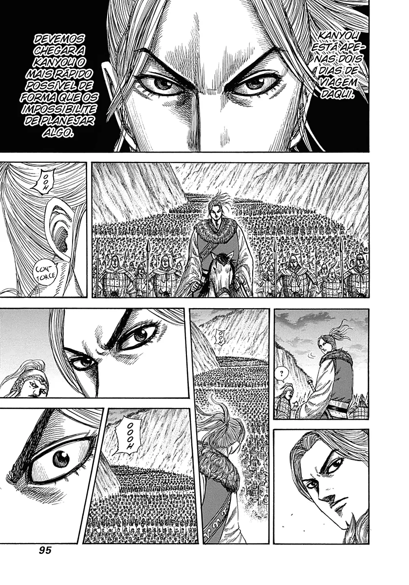 Read Kingdom pt Manga Online
