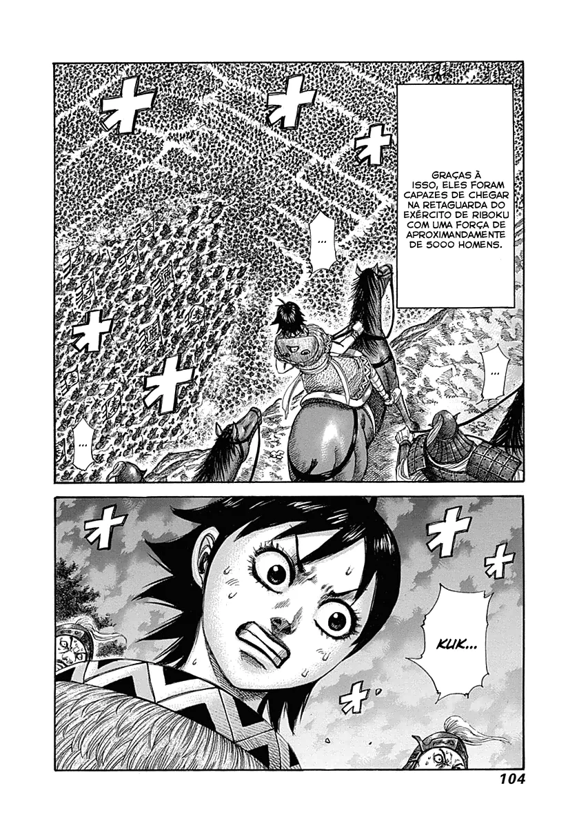 Read Kingdom pt Manga Online