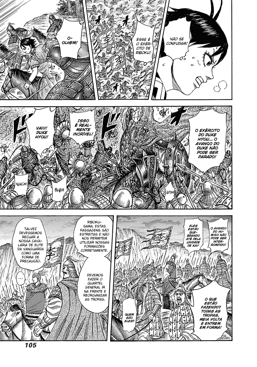 Read Kingdom pt Manga Online