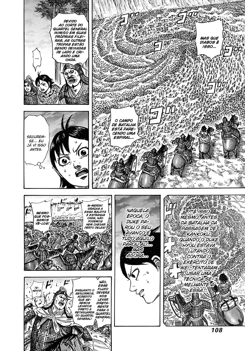 Read Kingdom pt Manga Online