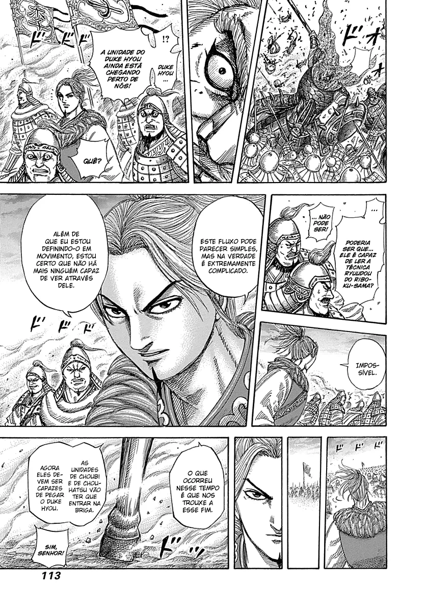 Read Kingdom pt Manga Online