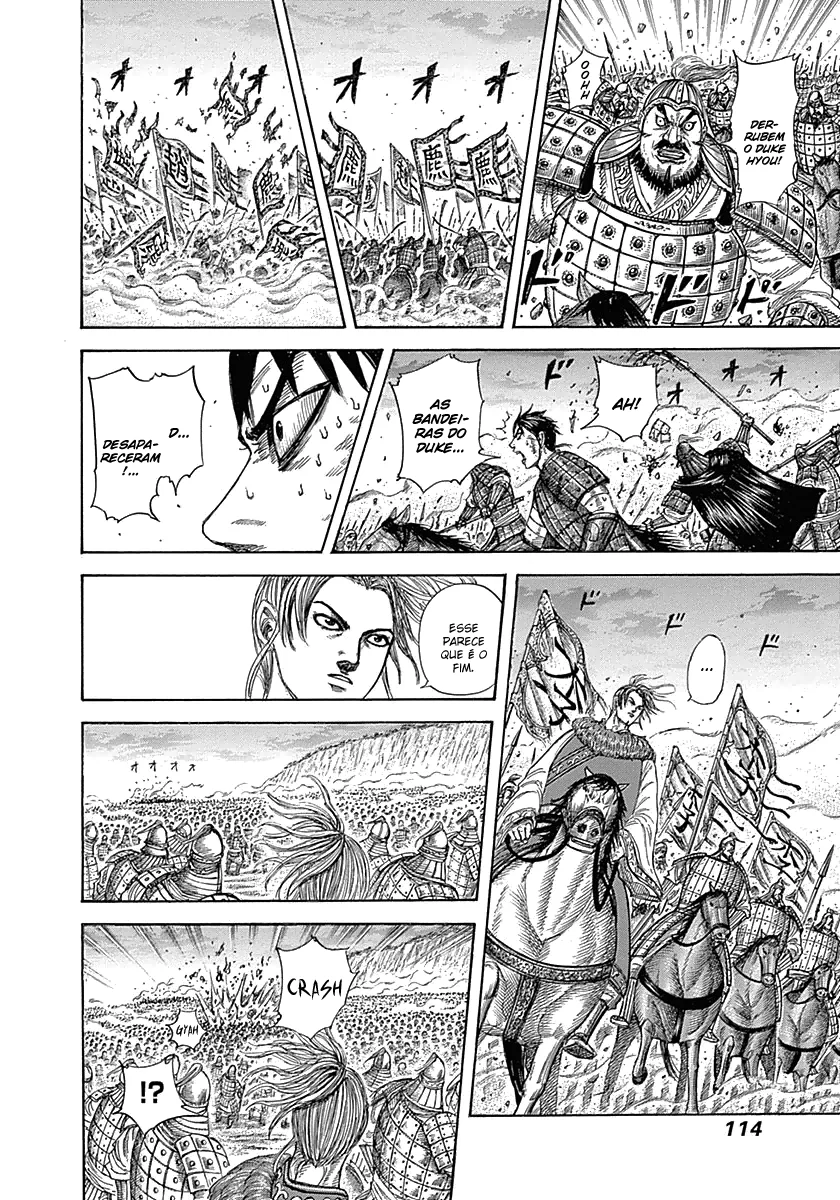 Read Kingdom pt Manga Online