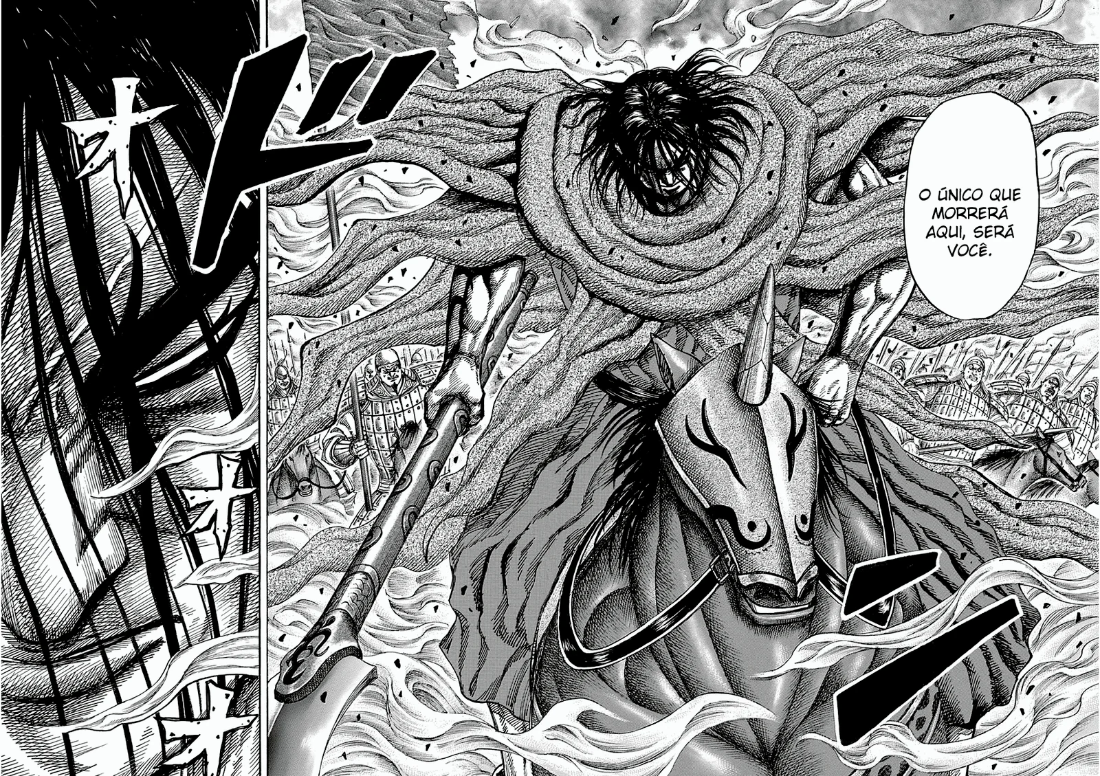Read Kingdom pt Manga Online