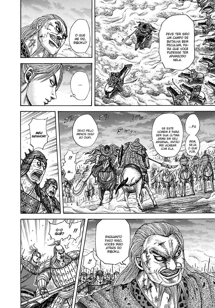Read Kingdom pt Manga Online