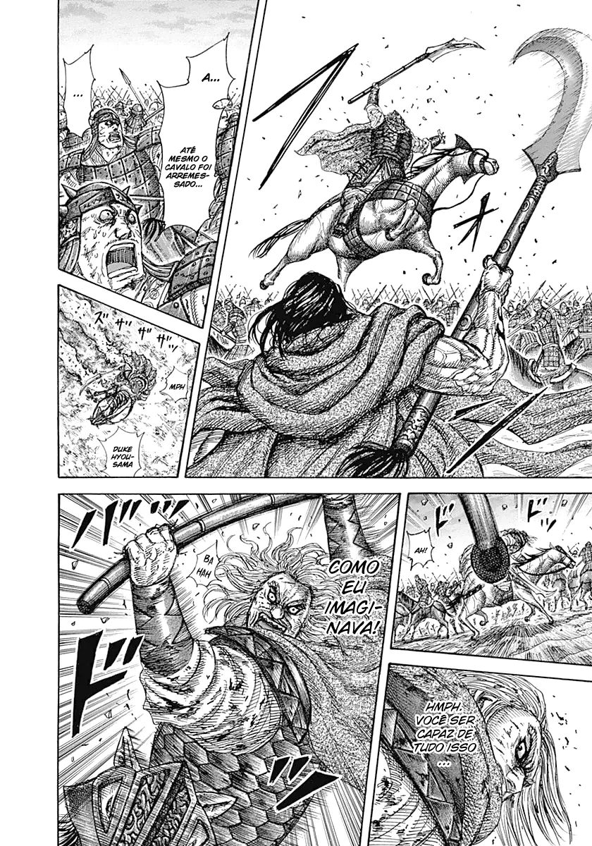 Read Kingdom pt Manga Online