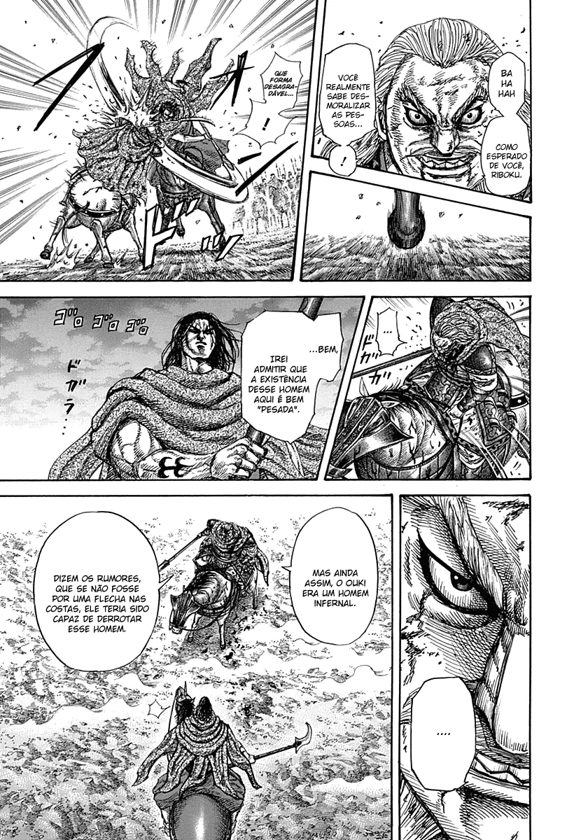 Read Kingdom pt Manga Online