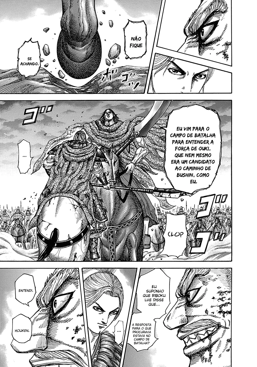 Read Kingdom pt Manga Online
