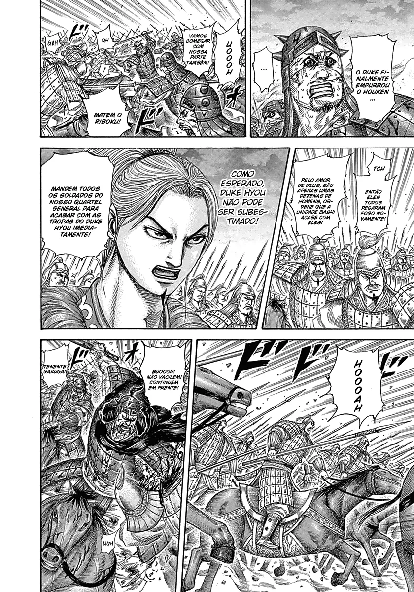 Read Kingdom pt Manga Online