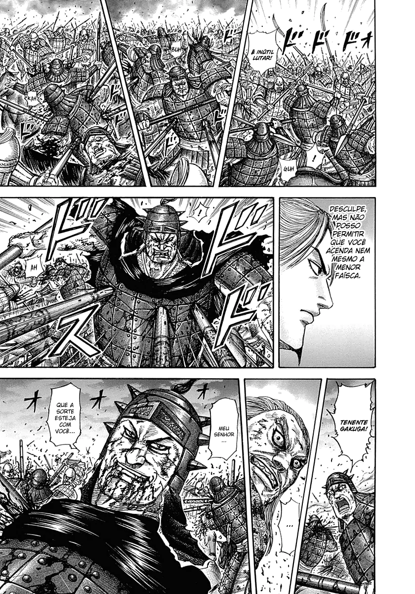 Read Kingdom pt Manga Online