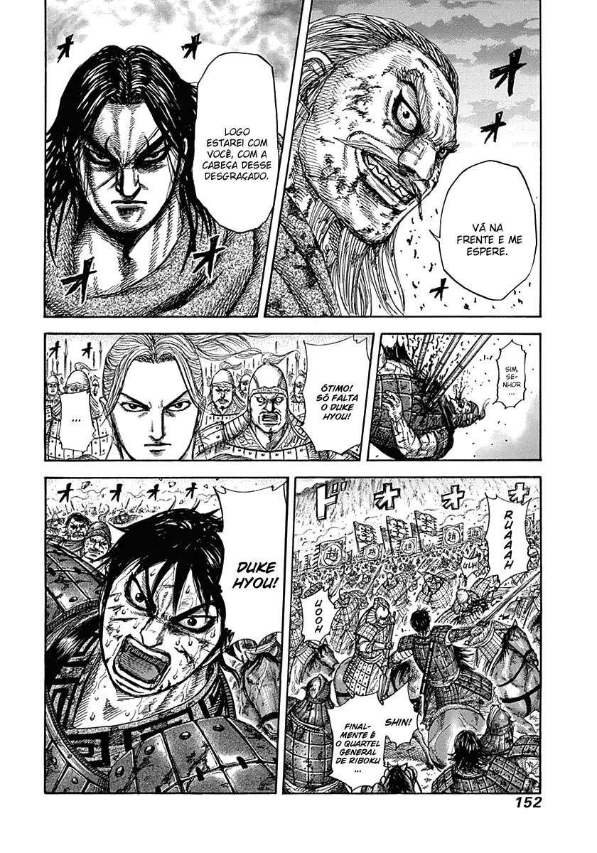 Read Kingdom pt Manga Online