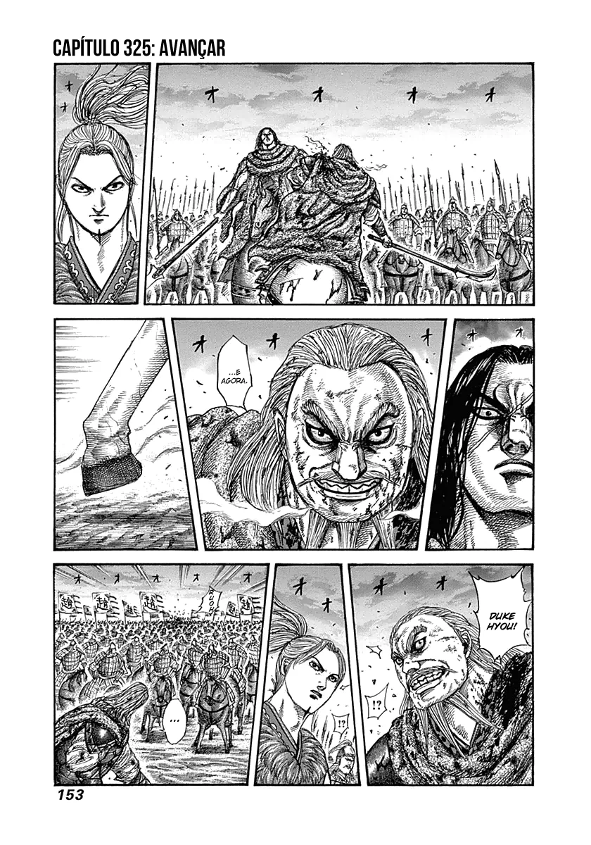 Read Kingdom pt Manga Online