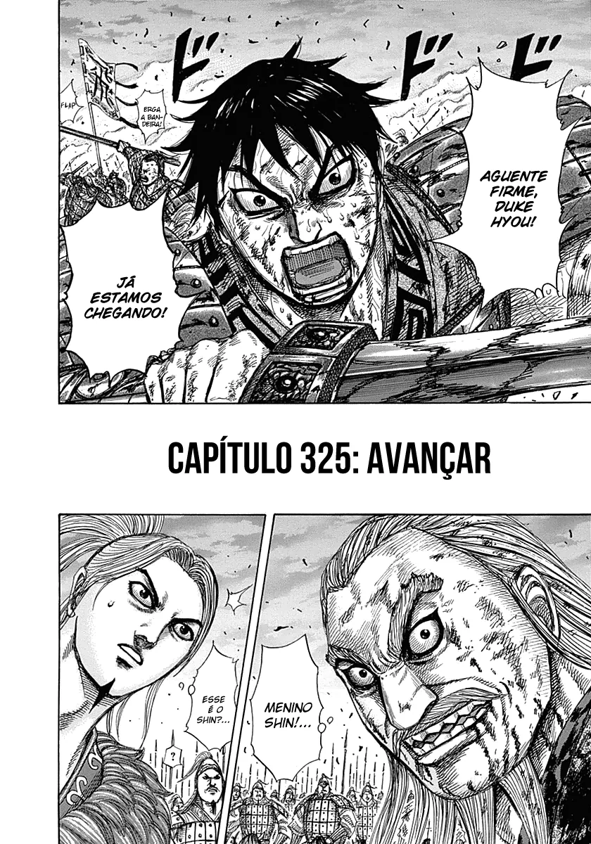 Read Kingdom pt Manga Online