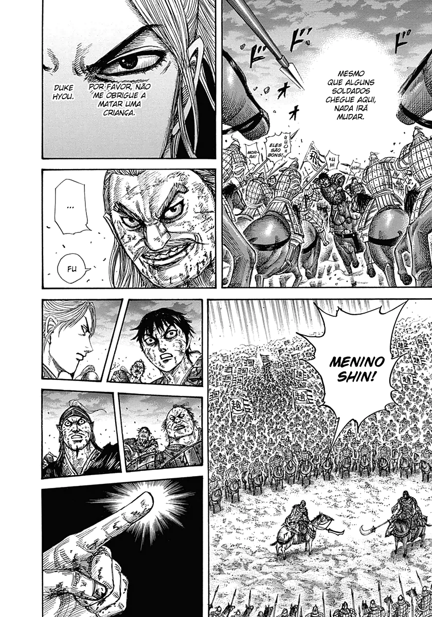 Read Kingdom pt Manga Online