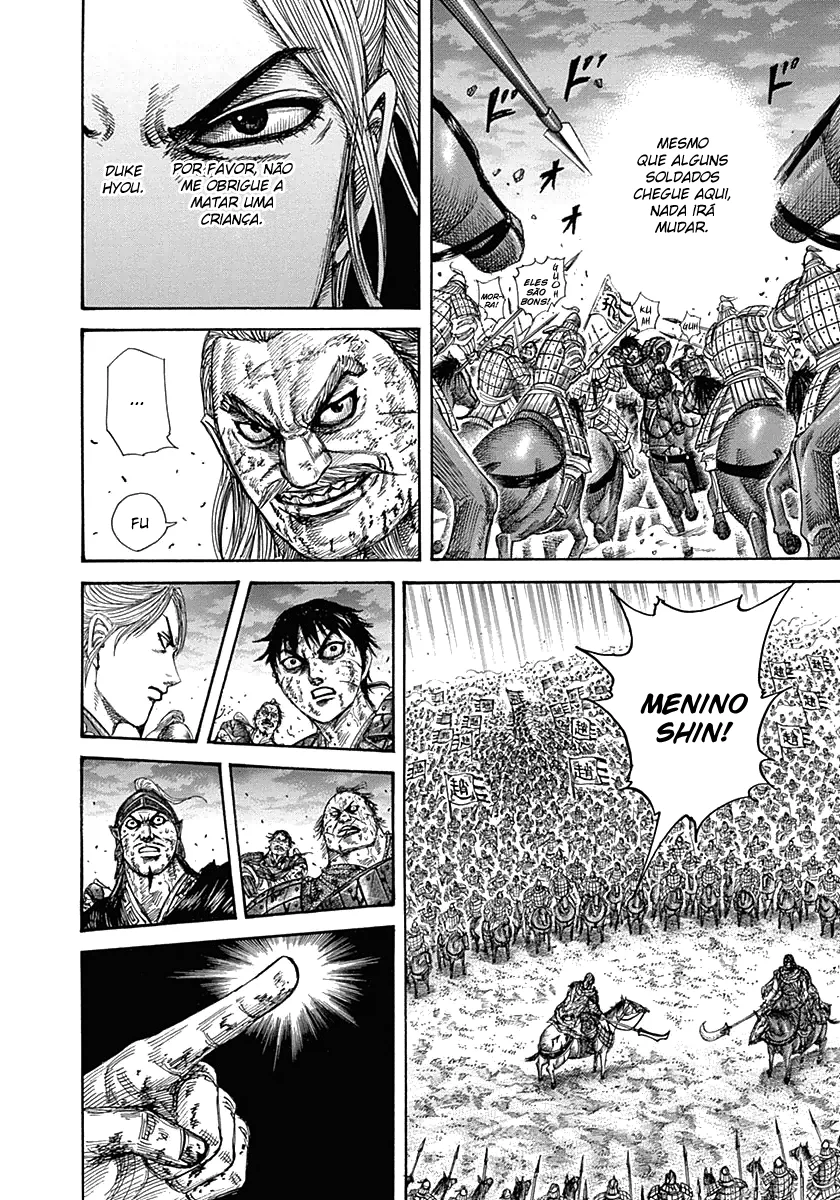 Read Kingdom pt Manga Online