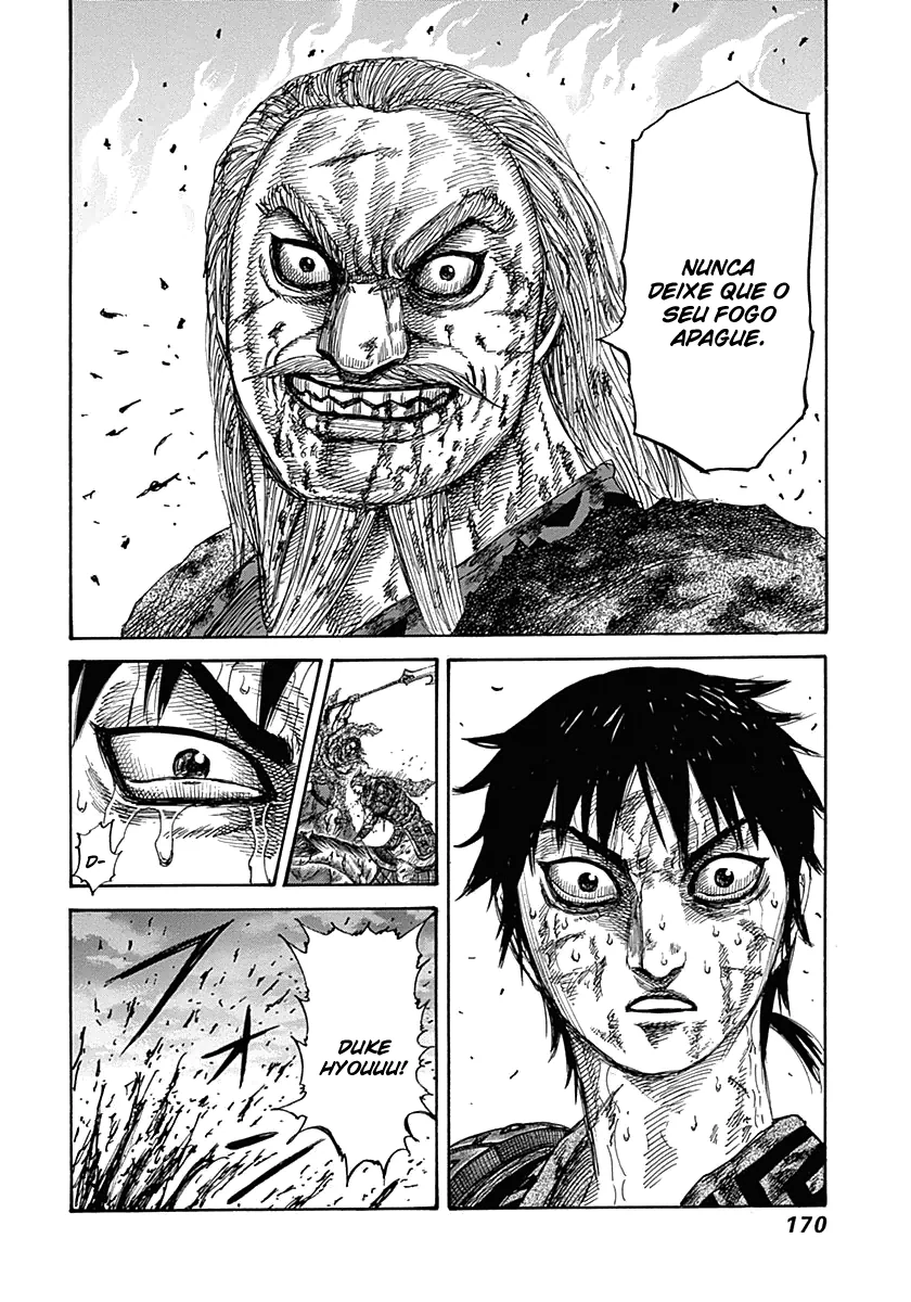 Read Kingdom pt Manga Online