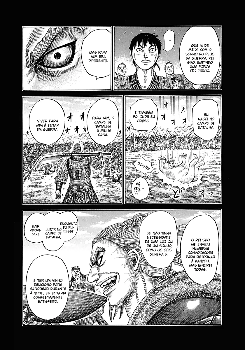 Read Kingdom pt Manga Online