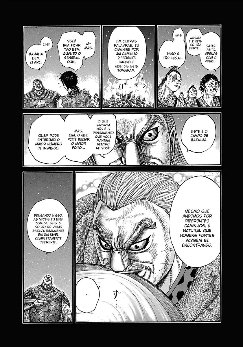 Read Kingdom pt Manga Online