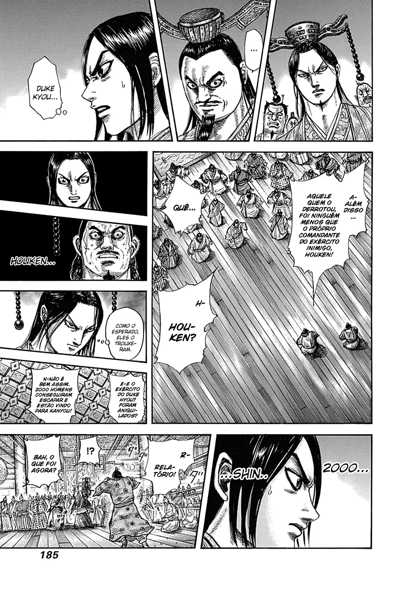 Read Kingdom pt Manga Online