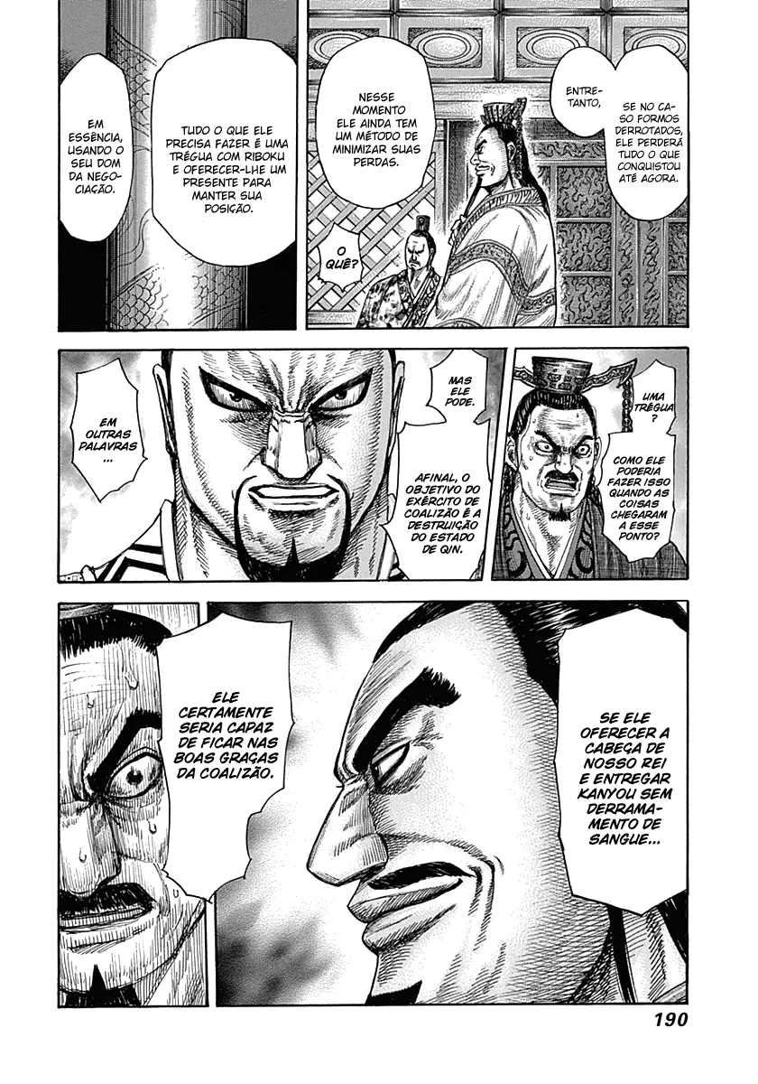 Read Kingdom pt Manga Online