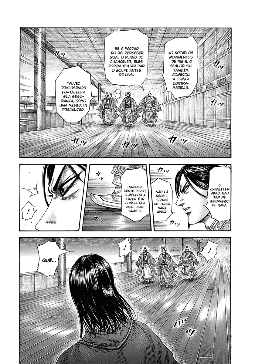 Read Kingdom pt Manga Online