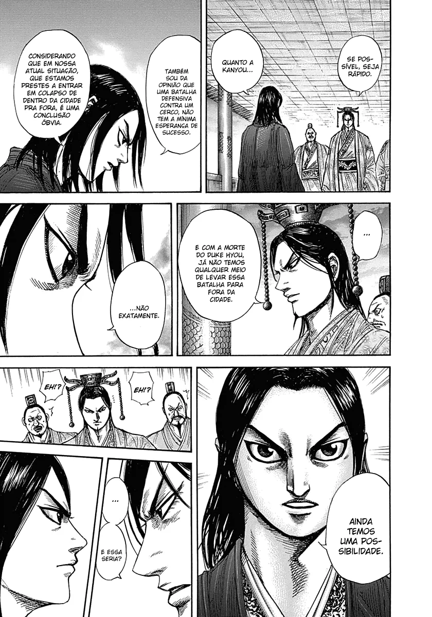 Read Kingdom pt Manga Online