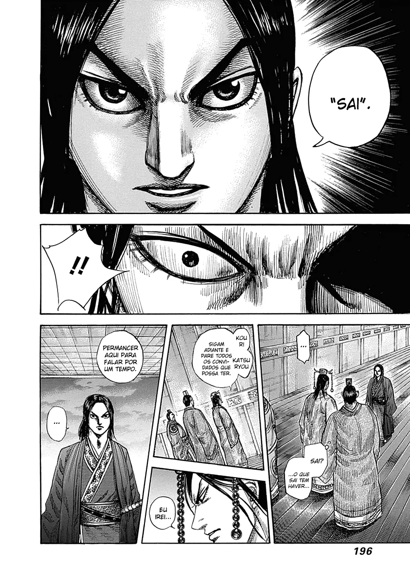 Read Kingdom pt Manga Online