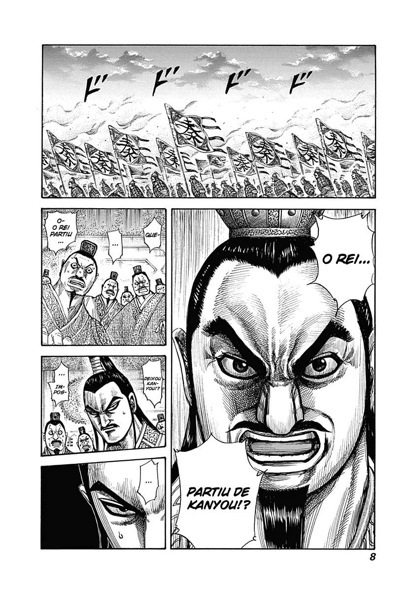 Read Kingdom pt Manga Online