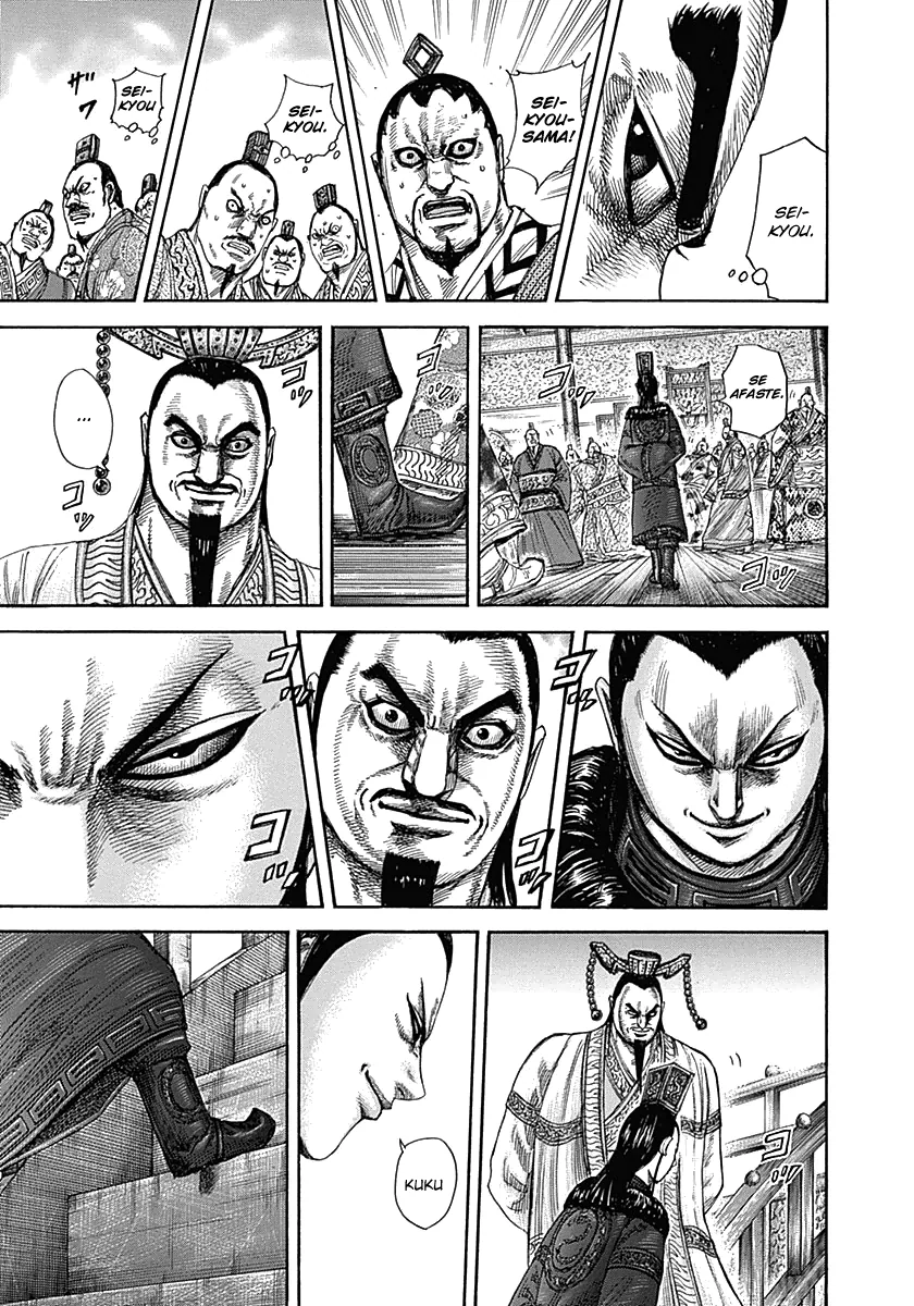 Read Kingdom pt Manga Online