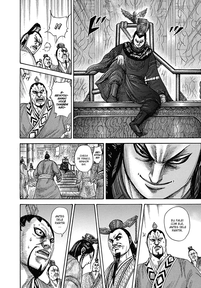 Read Kingdom pt Manga Online