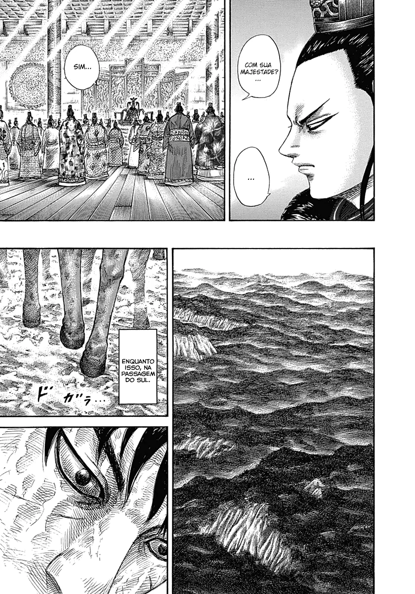 Read Kingdom pt Manga Online